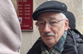 Власти должны немедленно освободить Олега Орлова
