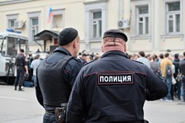 В Курске двое полицейских задержаны по обвинению в пытках